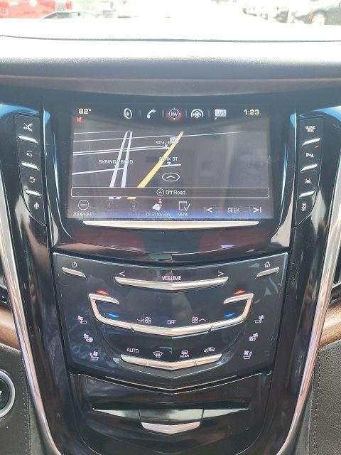 used 2016 Cadillac Escalade car, priced at $25,900