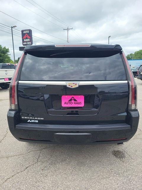 used 2016 Cadillac Escalade car, priced at $25,900