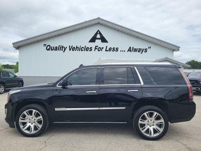 used 2016 Cadillac Escalade car, priced at $25,900