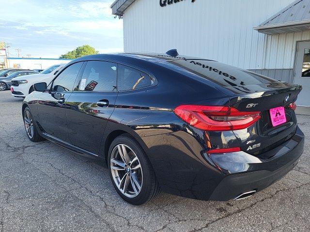 used 2018 BMW 640 car, priced at $20,897