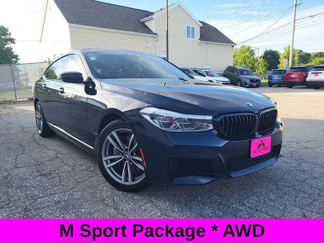 used 2018 BMW 640 car, priced at $20,897