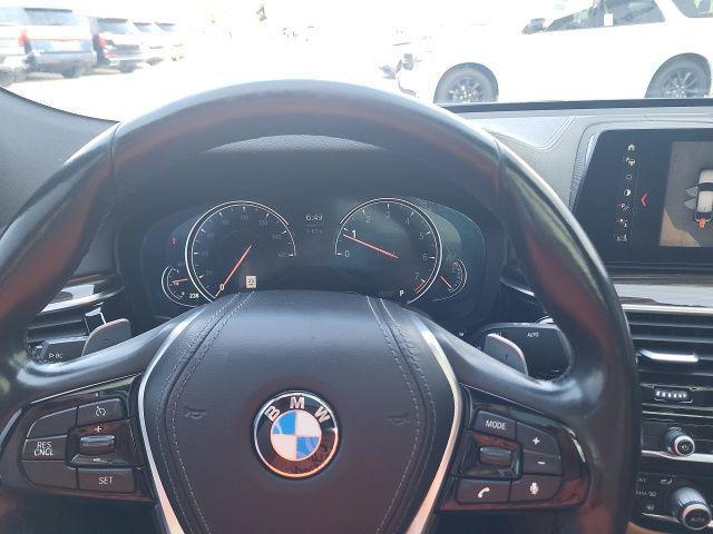 used 2018 BMW 640 car, priced at $20,897