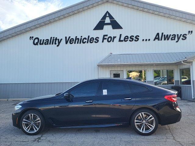 used 2018 BMW 640 car, priced at $20,897