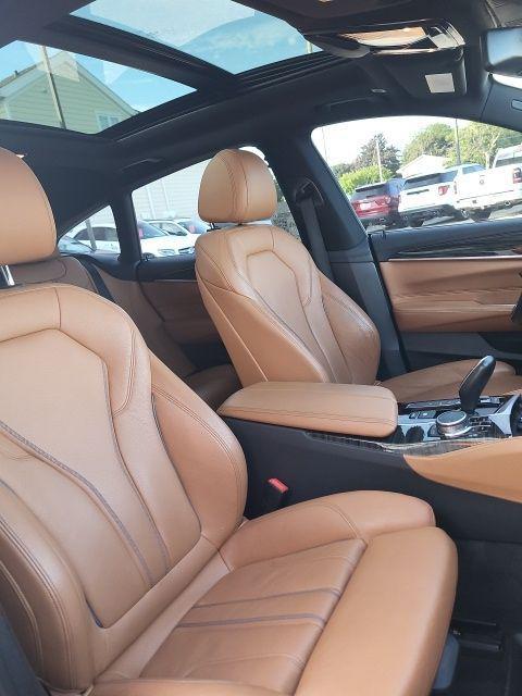 used 2018 BMW 640 car, priced at $20,897