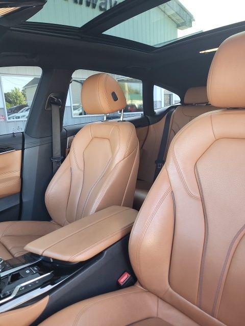 used 2018 BMW 640 car, priced at $20,897