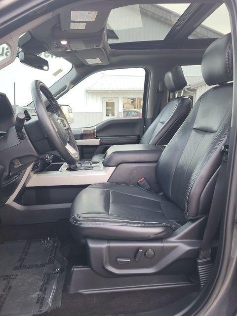 used 2019 Ford F-150 car, priced at $31,412