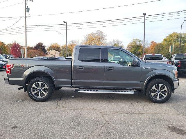 used 2019 Ford F-150 car, priced at $31,412