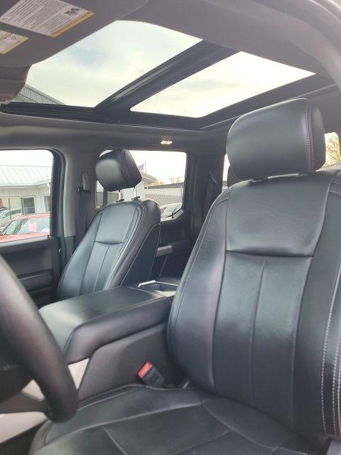 used 2019 Ford F-150 car, priced at $31,412