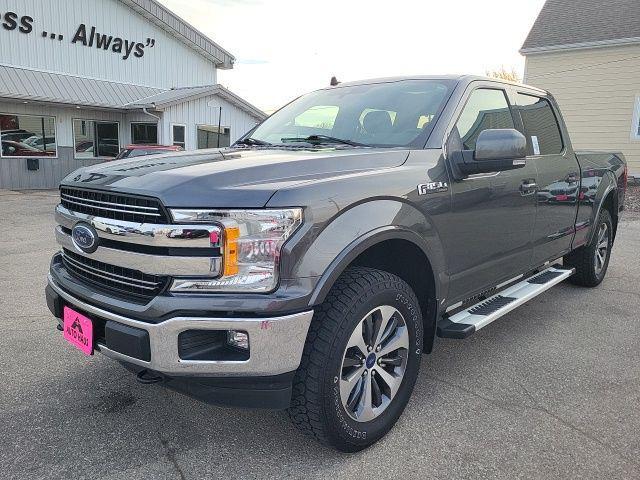 used 2019 Ford F-150 car, priced at $31,412