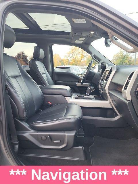 used 2019 Ford F-150 car, priced at $33,500