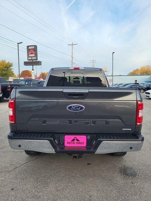 used 2019 Ford F-150 car, priced at $31,412