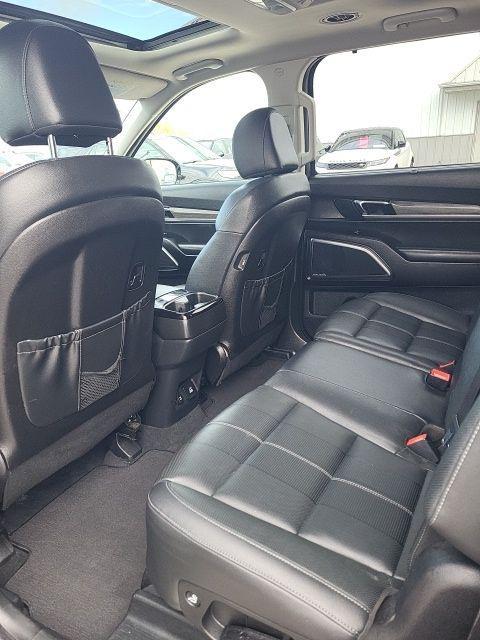 used 2022 Kia Telluride car, priced at $34,333