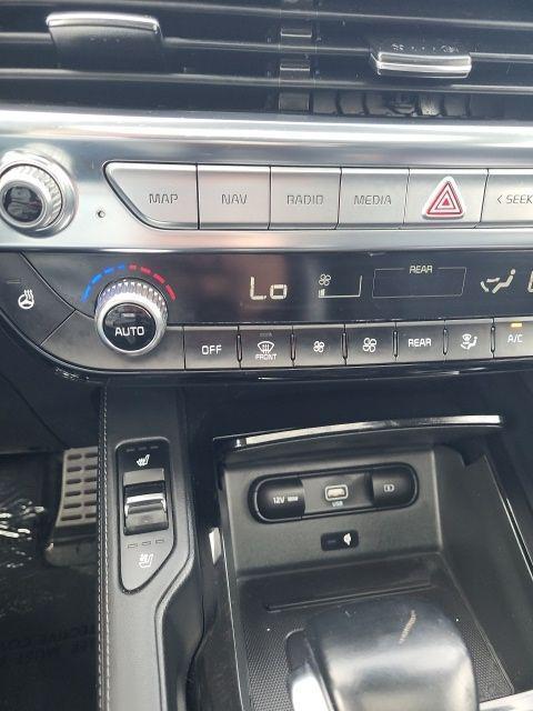 used 2022 Kia Telluride car, priced at $34,333