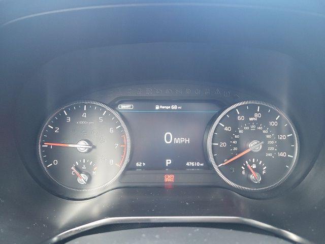 used 2022 Kia Telluride car, priced at $34,333