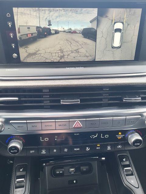 used 2022 Kia Telluride car, priced at $34,333