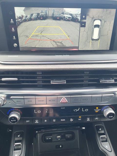 used 2022 Kia Telluride car, priced at $34,333