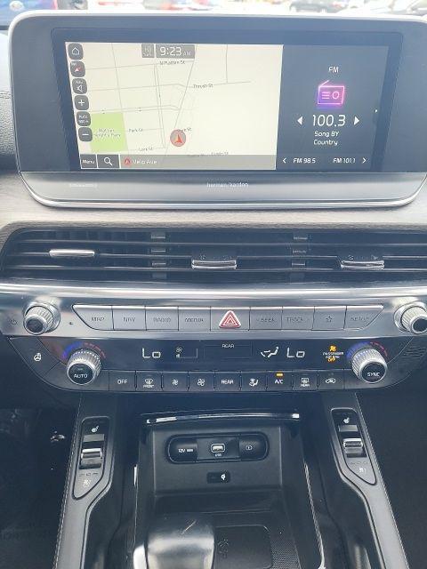 used 2022 Kia Telluride car, priced at $34,333