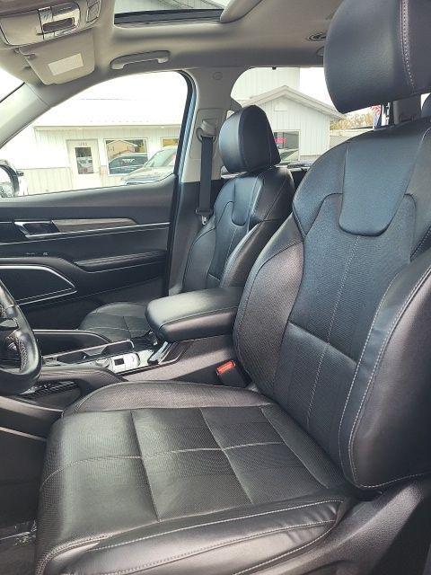 used 2022 Kia Telluride car, priced at $34,333