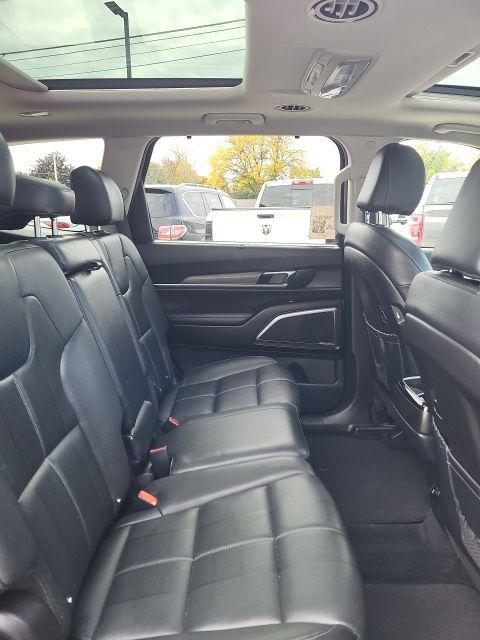 used 2022 Kia Telluride car, priced at $34,333