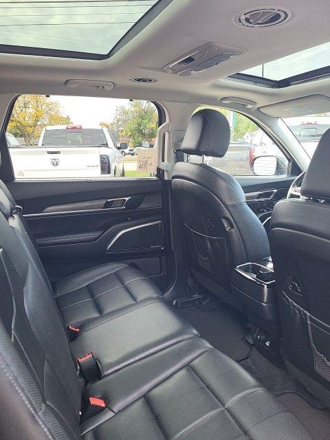 used 2022 Kia Telluride car, priced at $34,333