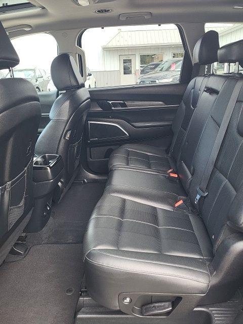 used 2022 Kia Telluride car, priced at $34,333