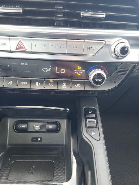 used 2022 Kia Telluride car, priced at $34,333