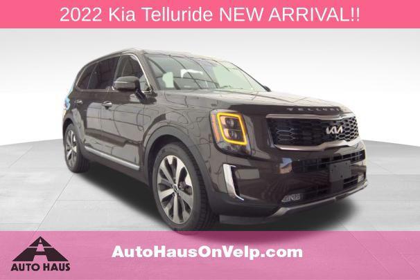 used 2022 Kia Telluride car, priced at $36,884