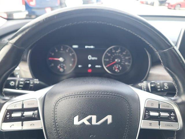 used 2022 Kia Telluride car, priced at $34,333