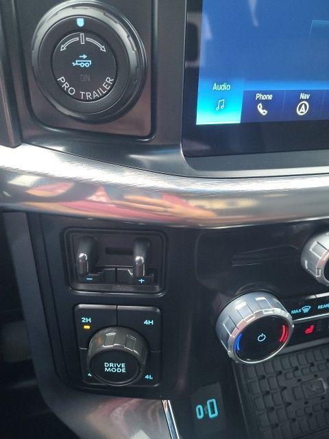 used 2023 Ford F-150 car, priced at $38,700