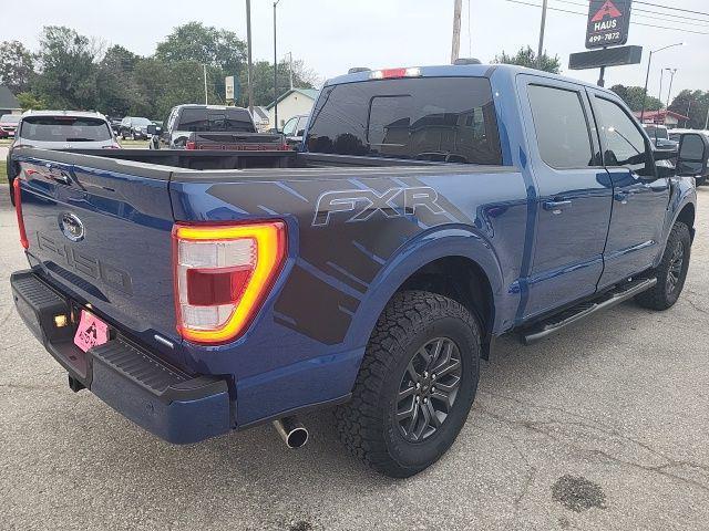 used 2023 Ford F-150 car, priced at $38,700