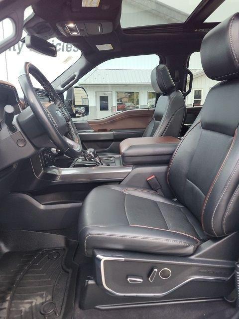 used 2023 Ford F-150 car, priced at $38,700