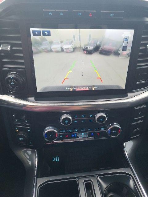 used 2023 Ford F-150 car, priced at $38,700