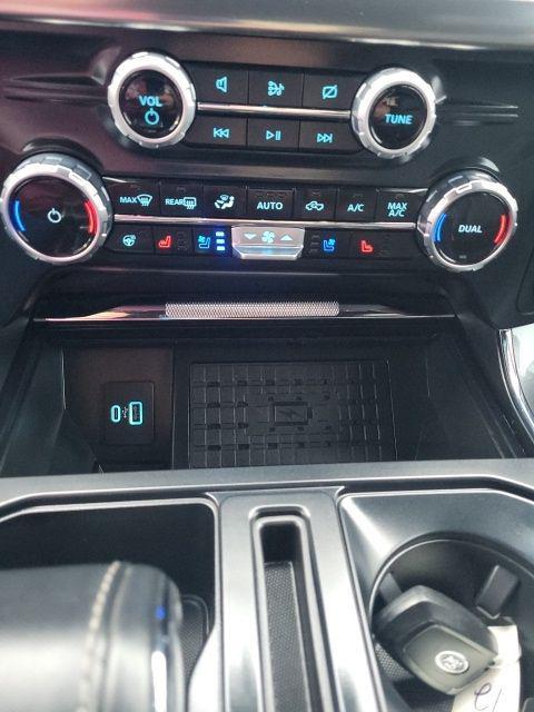 used 2023 Ford F-150 car, priced at $38,700