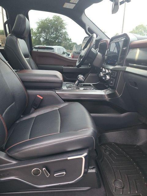 used 2023 Ford F-150 car, priced at $38,700