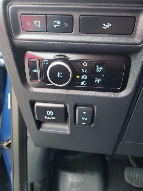 used 2023 Ford F-150 car, priced at $38,700