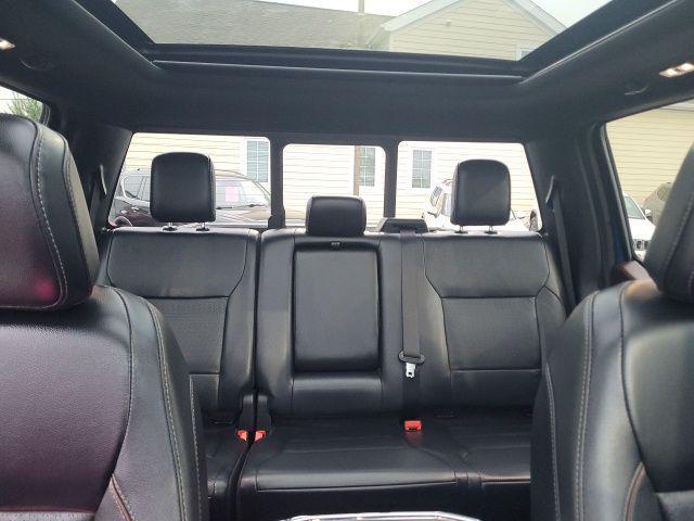 used 2023 Ford F-150 car, priced at $38,700