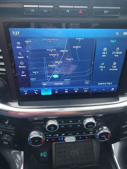 used 2023 Ford F-150 car, priced at $38,700