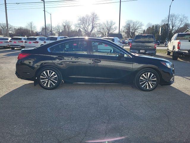 used 2018 Subaru Legacy car, priced at $13,800