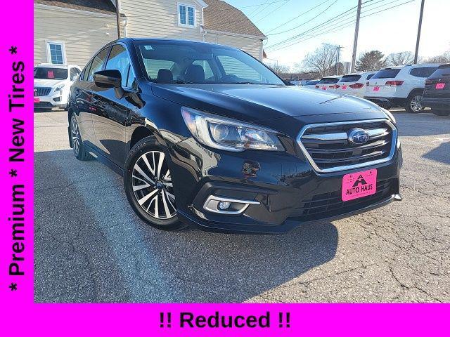 used 2018 Subaru Legacy car, priced at $13,800