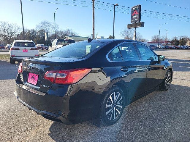 used 2018 Subaru Legacy car, priced at $13,800