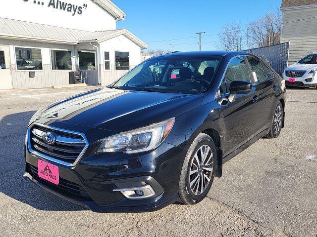 used 2018 Subaru Legacy car, priced at $13,800