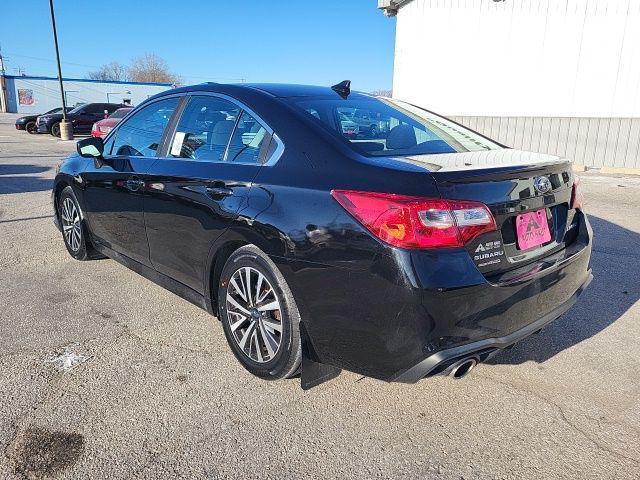 used 2018 Subaru Legacy car, priced at $13,800