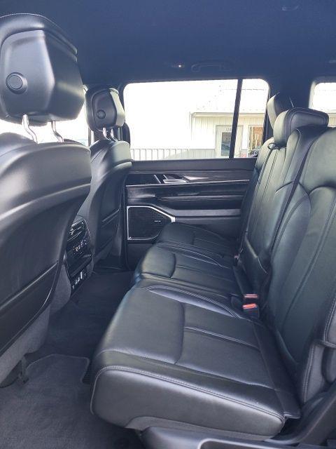 used 2023 Jeep Wagoneer car, priced at $46,404