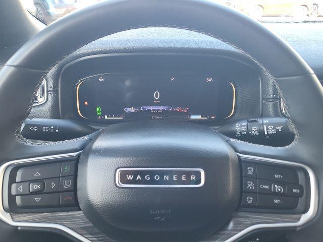 used 2023 Jeep Wagoneer car, priced at $46,404