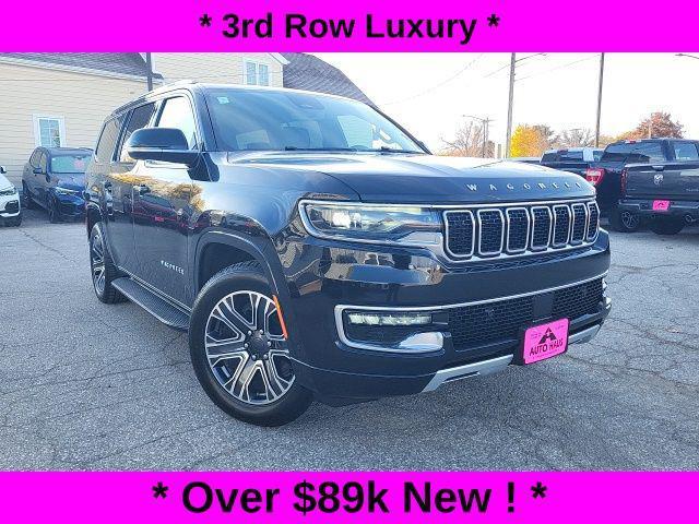 used 2023 Jeep Wagoneer car, priced at $46,404