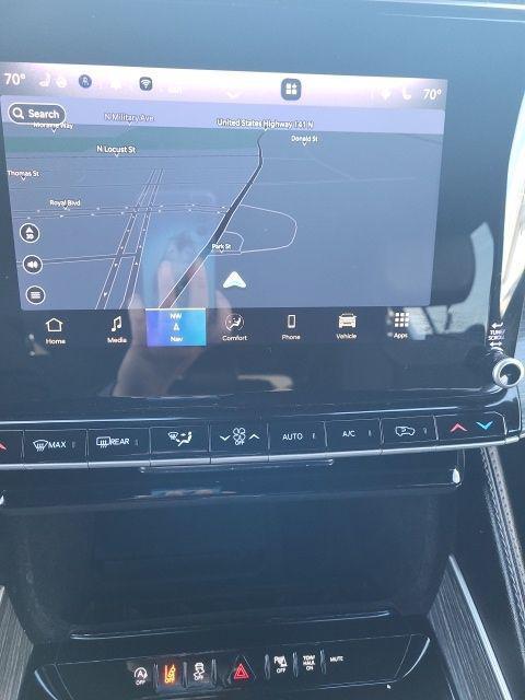 used 2023 Jeep Wagoneer car, priced at $46,404