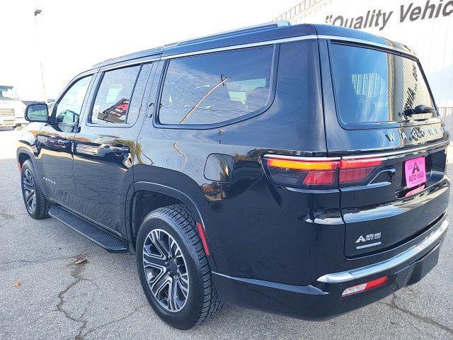 used 2023 Jeep Wagoneer car, priced at $46,404
