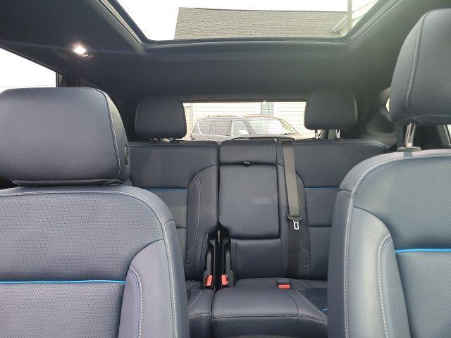 used 2023 Chevrolet Blazer car, priced at $37,216