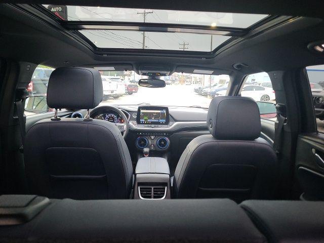 used 2023 Chevrolet Blazer car, priced at $37,216
