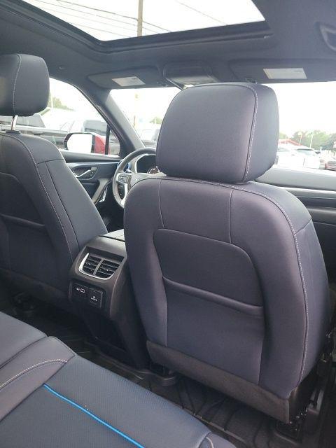 used 2023 Chevrolet Blazer car, priced at $37,216